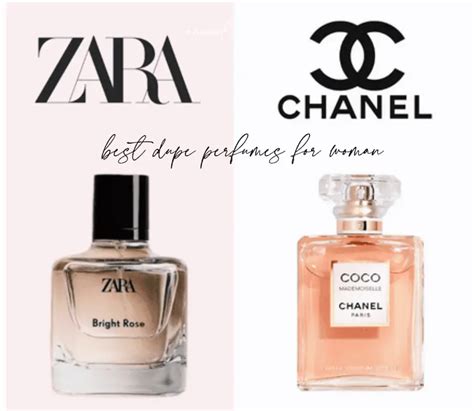 which zara perfume smells like chanel